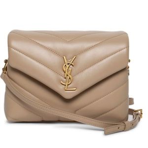 Saint Laurent Toy Lou Lou beige SOLD